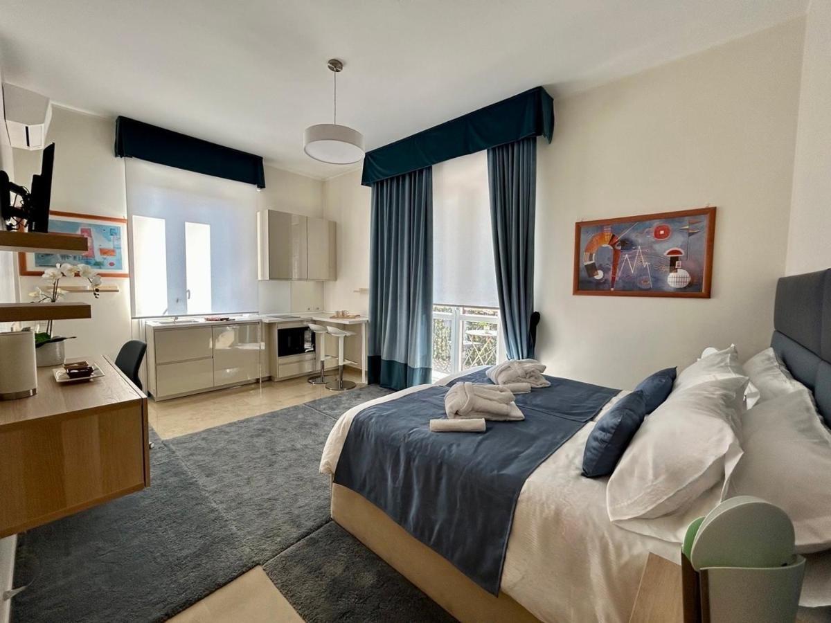 Appartement King's - Quiet And Refined In The Heart Of Milaan